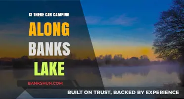 Exploring Banks Lake: Car Camping Options and Scenic Spots