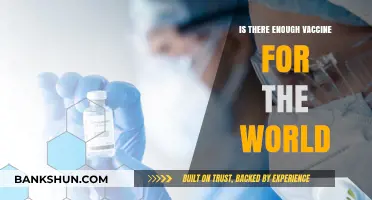 Global Vaccine Equity: Can We Immunize the Entire World?
