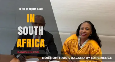 Exploring Equity Bank's Presence in South Africa: Fact or Fiction?