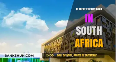 Exploring Fidelity Bank's Presence in South Africa: Facts and Insights