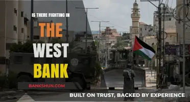 Is There Fighting in the West Bank? Unraveling the Conflict