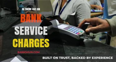 GST on Bank Service Charges: What You Need to Know
