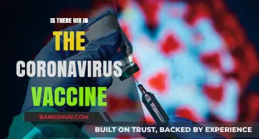 Debunking Myths: HIV and the Coronavirus Vaccine – Facts Revealed