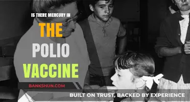 Mercury in Polio Vaccines: Separating Fact from Fiction