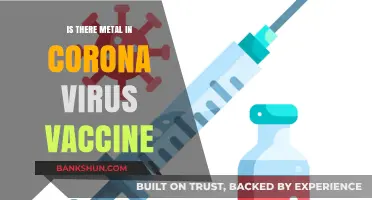 Debunking Myths: Are Metals in COVID-19 Vaccines a Concern?