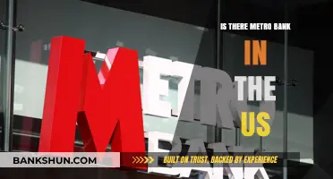 Does Metro Bank Operate in the United States? A Quick Guide