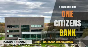 Exploring the Citizens Bank Name: Are There Multiple Entities?