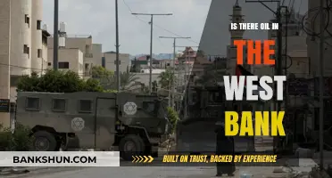Exploring the West Bank: Oil Reserves and Geopolitical Implications