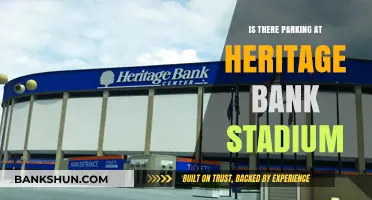 Heritage Bank Stadium Parking: Availability, Costs, and Tips for Visitors