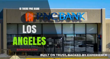 PNC Bank in Los Angeles: Locations and Availability Explained