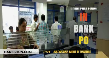 Public Dealing in Bank PO: Understanding Roles and Responsibilities