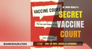 Unveiling the Truth: Does a Secret Vaccine Court Exist?
