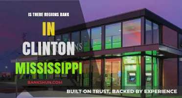 Regions Bank in Clinton, Mississippi: Locations and Services Explained