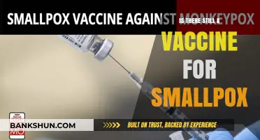 Smallpox Vaccine: Is It Still Available and Relevant Today?