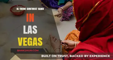 SunTrust Bank in Las Vegas: Availability and Branch Locations Explained