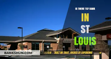 TCF Bank in St. Louis: Availability and Branch Locations Explained