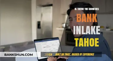 Tri Counties Bank Presence in Lake Tahoe: Fact or Fiction?