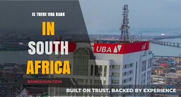 Does UBA Bank Operate in South Africa? A Comprehensive Overview