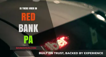 Exploring Red Bank, PA: Does Uber Operate in This Charming Town?