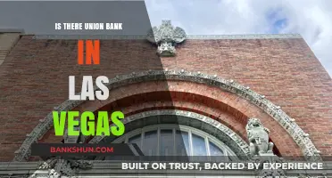 Union Bank in Las Vegas: Availability and Branch Locations Explained