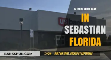 Union Bank in Sebastian, Florida: Availability and Branch Details