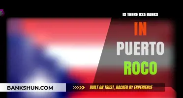 Are There USA Banks Operating in Puerto Rico? Exploring Financial Presence