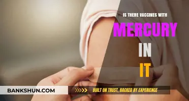 Mercury in Vaccines: Separating Fact from Fiction in Immunizations