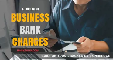 Are Business Bank Charges Subject to VAT? A Clear Guide