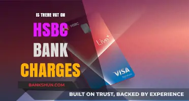 Are HSBC Bank Charges Subject to VAT? A Detailed Analysis