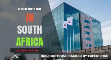 Does Zenith Bank Operate in South Africa? A Comprehensive Guide