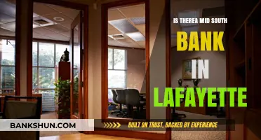 Exploring Banking Options: Is There a MidSouth Bank in Lafayette?