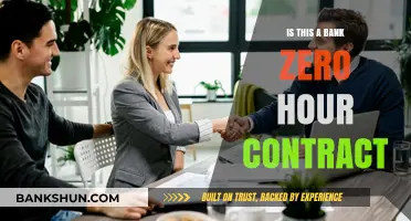 Understanding Bank Zero-Hour Contracts: Rights, Risks, and Realities