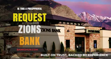 Understanding Zions Bank Preapproval Requests: What You Need to Know