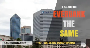 TIAA Bank vs. EverBank: Are They the Same Institution?