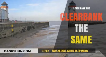 Are Tide Bank and ClearBank the Same? Key Differences Explained