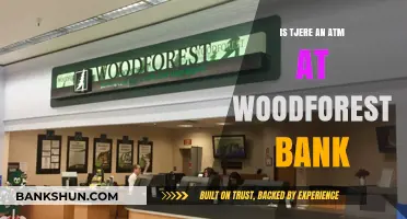 Woodforest Bank ATM Availability: What You Need to Know