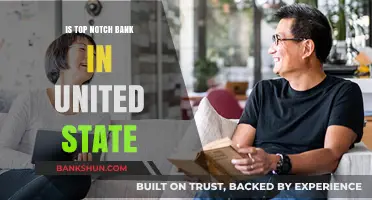 Is Top Notch Bank the Best Financial Choice in the U.S.?