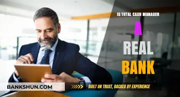 Is Total Cash Manager a Real Bank? Unveiling the Truth