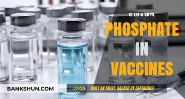Tri-n-Butyl Phosphate in Vaccines: Safety, Uses, and Concerns Explained