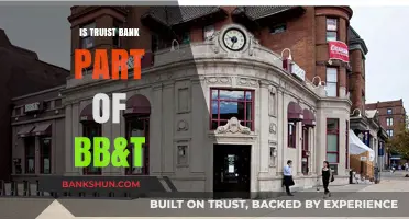 Is Truist Bank Formerly BB&T? Unraveling the Merger Mystery