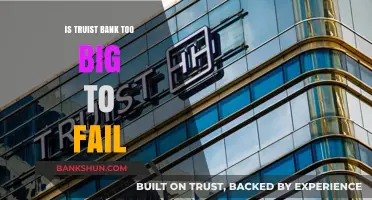 Is Truist Bank Too Big to Fail? A Critical Analysis