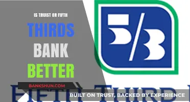 Truist vs. Fifth Third Bank: Which Offers Superior Banking Services?