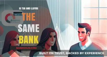 Are TSB and Lloyds the Same Bank? Unraveling the Confusion