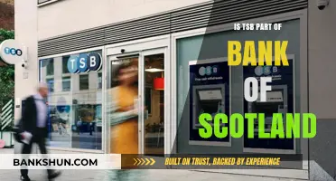 Is TSB Affiliated with Bank of Scotland? Unraveling the Connection