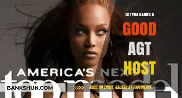 Is Tyra Banks a Good AGT Host? Evaluating Her Impact