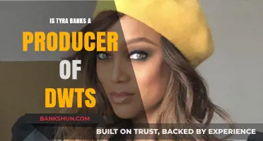Is Tyra Banks a Producer on Dancing with the Stars?