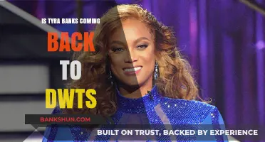 Is Tyra Banks Returning to DWTS? Latest Updates and Rumors