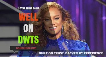 Tyra Banks' DWTS Journey: Success or Struggling to Shine?