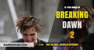 Is Tyra Banks in Breaking Dawn 2? Unraveling the Rumors