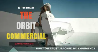 Is Tyra Banks in the Orbit Commercial? Unraveling the Mystery